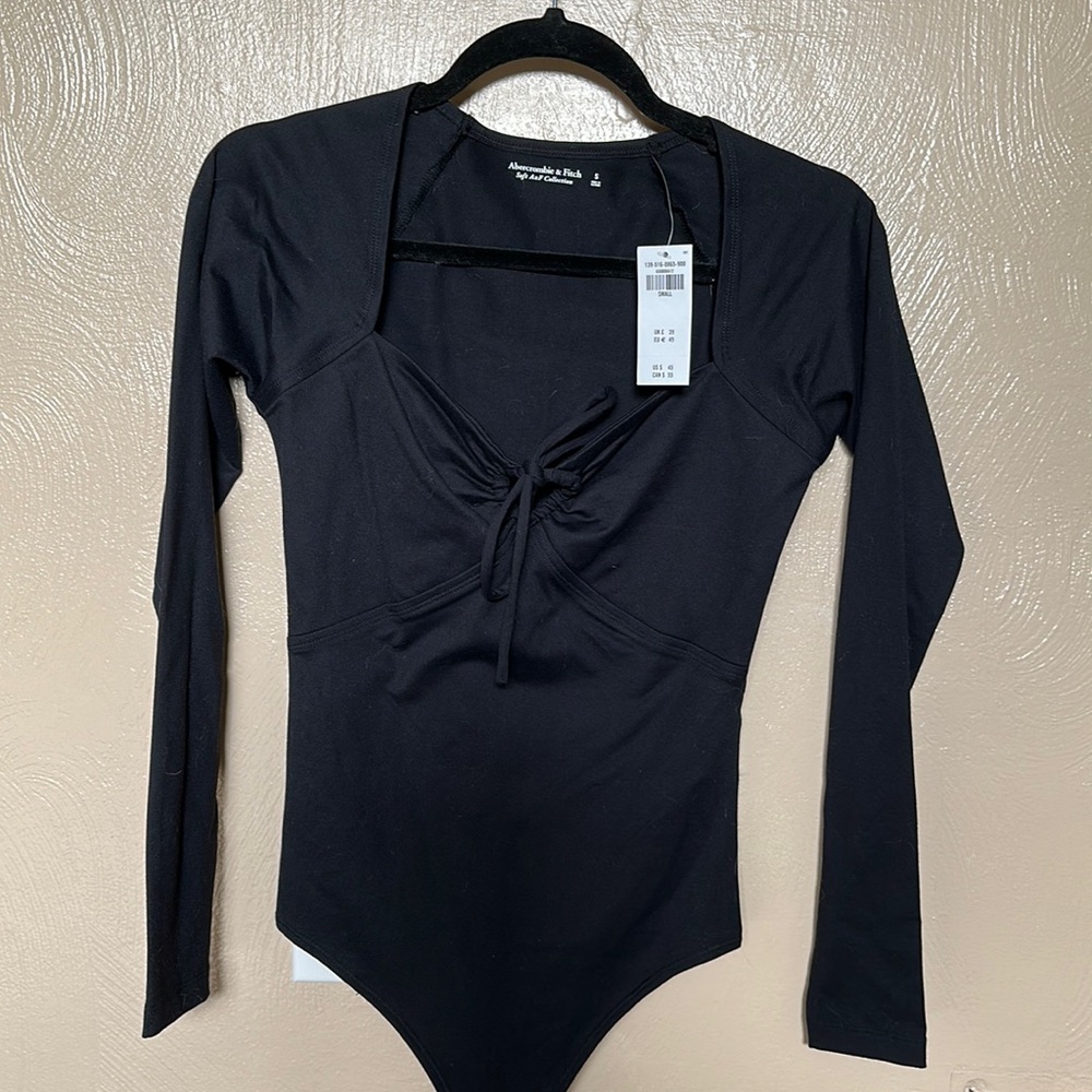 NWT Abercrombie bodysuit